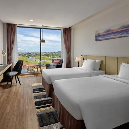 Khach San Sam Quang Binh Hotell Dong Hoi Exteriör bild