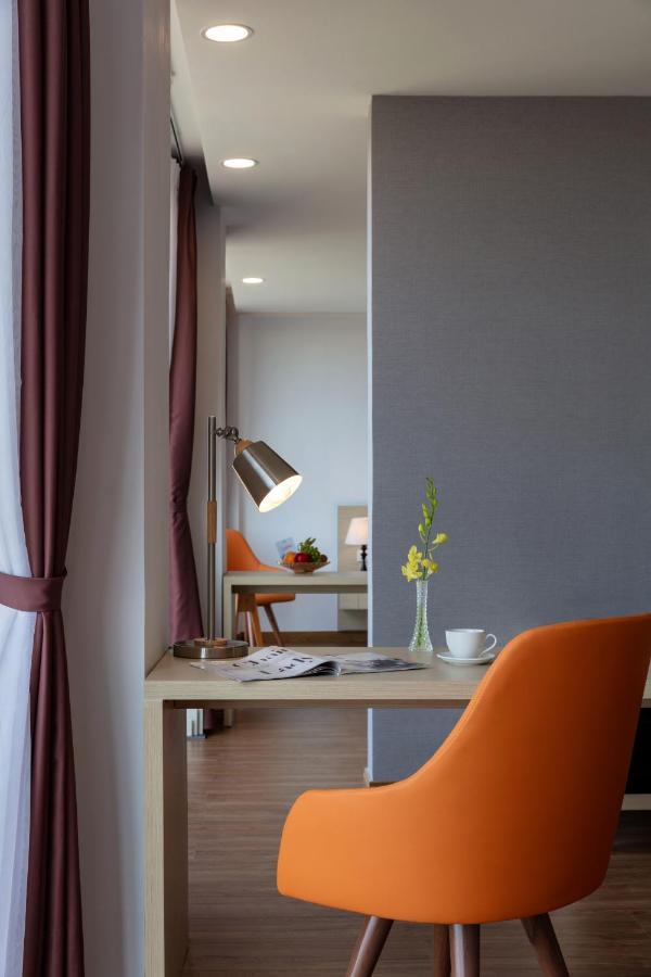 Khach San Sam Quang Binh Hotell Dong Hoi Exteriör bild