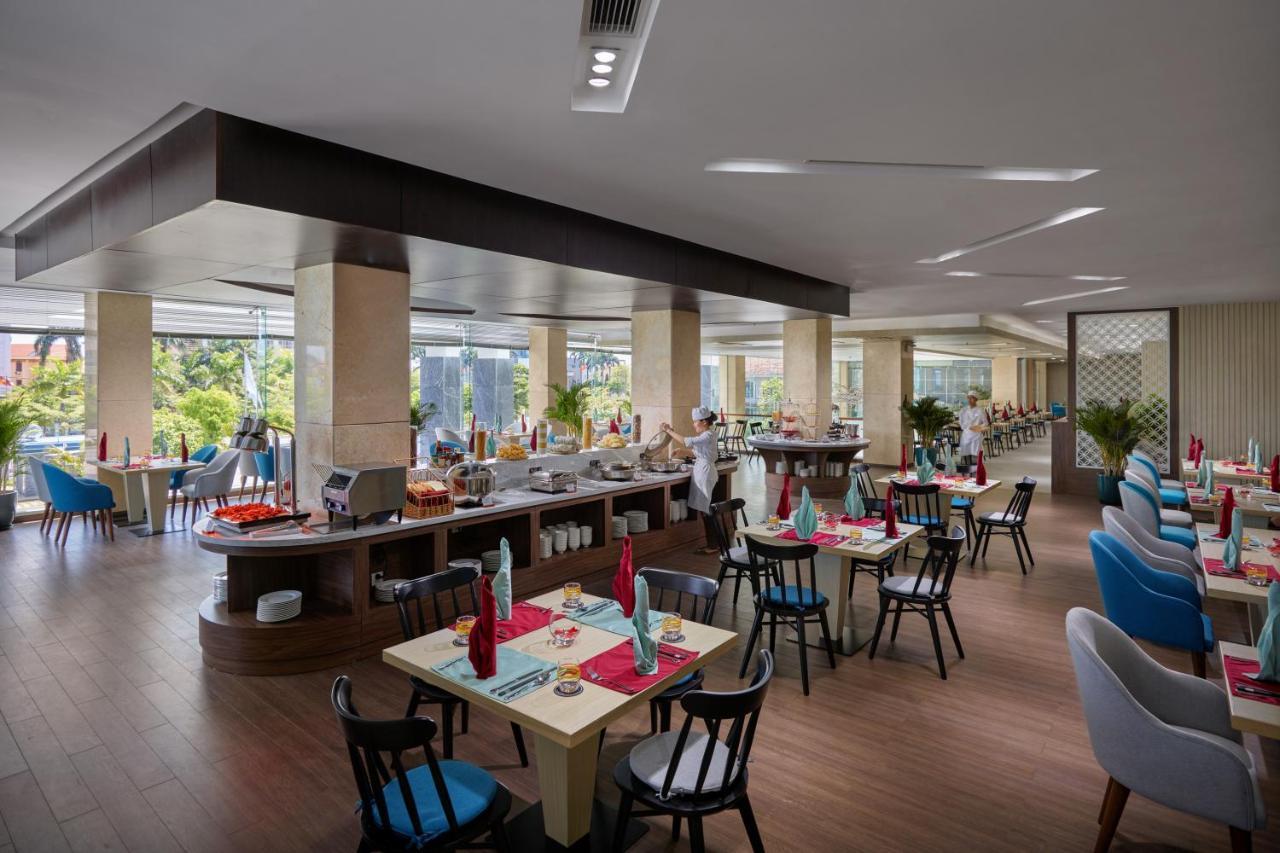Khach San Sam Quang Binh Hotell Dong Hoi Exteriör bild