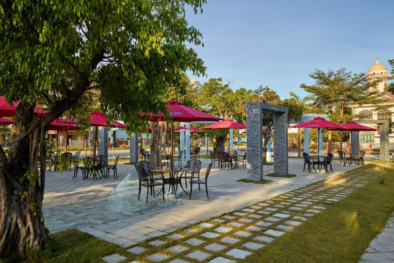 Khach San Sam Quang Binh Hotell Dong Hoi Exteriör bild