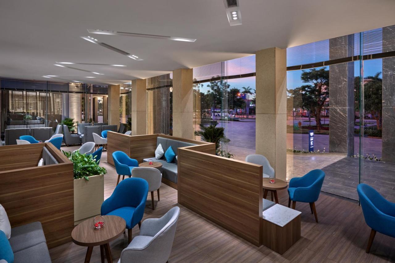 Khach San Sam Quang Binh Hotell Dong Hoi Exteriör bild